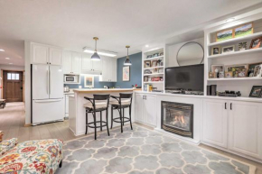 Ski-InandSki-Out Truckee Condo, Walk to Village! Truckee